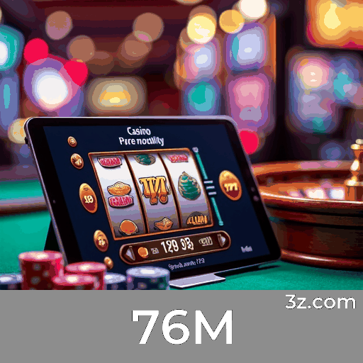76M: A Experiência de Casino Mais Realista para Jogadores Brasileiros