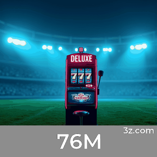 76M: Plataforma de Cassino e Apostas Confiável