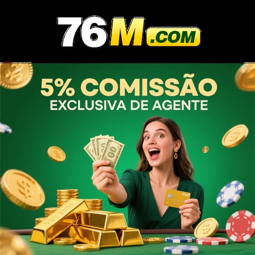 76M Indique amigos para receber um bônus